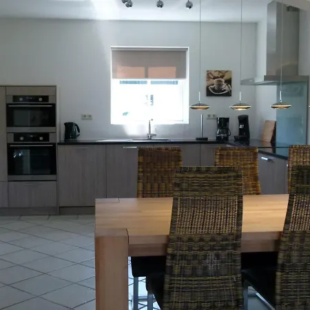 Meerzeit Villa *