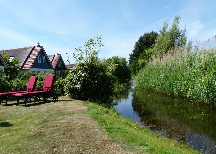 Buitenplaats 30 Villa *