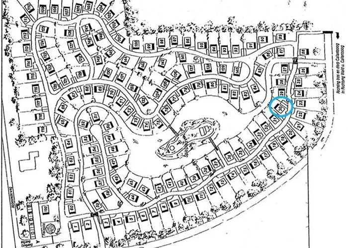 Buitenplaats 30 Villa *