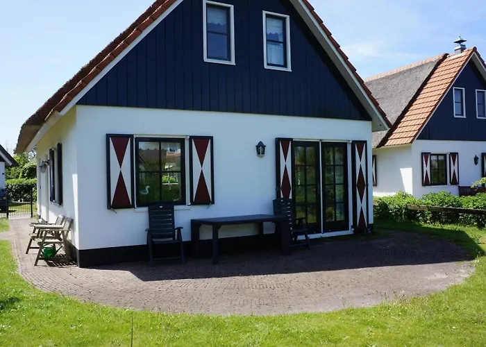 Buitenplaats 30 Villa