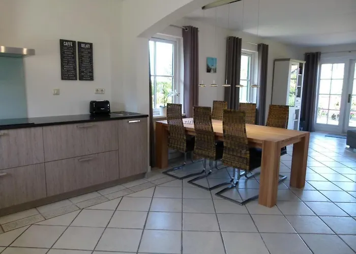 Villa Buitenplaats 30 Callantsoog