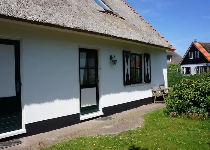 Buitenplaats 30 Villa *